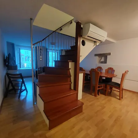 Ellipse Appartement *