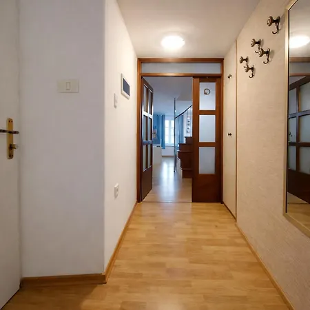 Ellipse Apartment Piran
