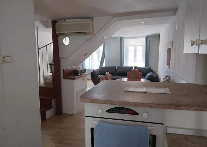 Apartamento Ellipse Piran